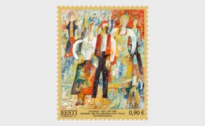 Estonia / Estland - Postfris/MNH - Art 2022