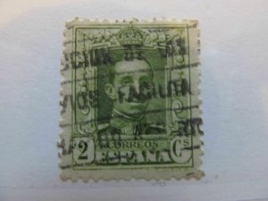 Spain España Spain 1922-30 2c fine used A5P6F402-