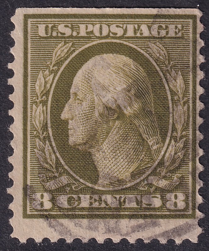 #380 Used, Fine, SE (CV $15 - ID44480) - Joseph Luft