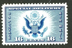 U.S. #CE1 MINT OG HR