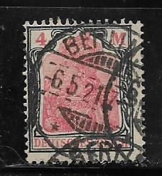 Germany Sc.132 / Mi.153 used L36