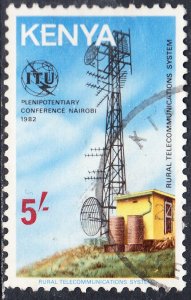 Kenya   #236       Used