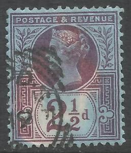 GREAT BRITAIN 114 VFU C776-5