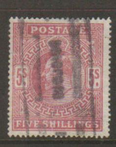 Great Britain #140 Used