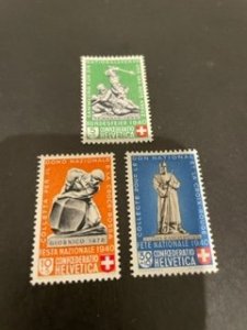 Switzerland sc B100,B101,B103 MH