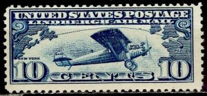 USA; 1927: Sc. # C10:  MNH Cpl. Set