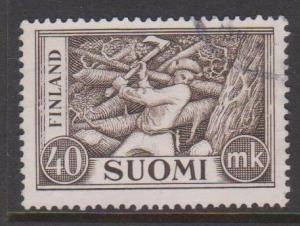 Finland Sc#305 Used