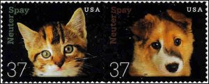 3670-3671a Mint,OG,NH... Pair... SCV $2.00