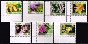 Switzerland 2003,#1142_8 MNH, Flowers