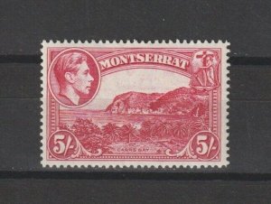 MONTSERRAT 1938/48 SG 110a MINT Cat £30