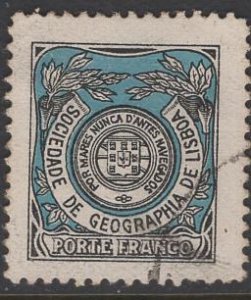 PORTUGAL,  3S5 USED