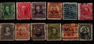 United States 300-311 Used