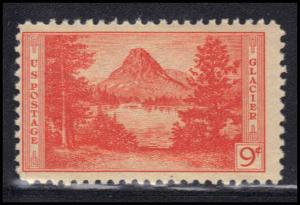  748 Barely Clears MNH U1666