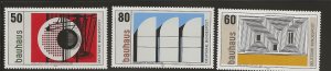 GERMANY   SC #  1387 - 9    MNH