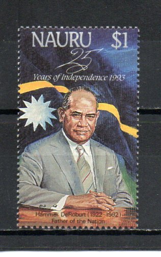 Nauru 399 MNH