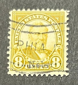 US Scott #677 VF Used CV $25/ Price $12 + $2 Shipping