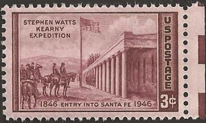 # 944 MINT NEVER HINGED KEARNY EXPEDITION