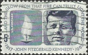 # 1246 USED JOHN F. KENNEDY    