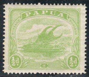 Papua and New Guinea  #50  Mint NH CV $1.25