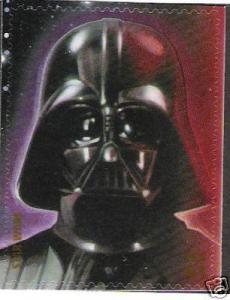 SC # 4143a Star Wars-Darth Vader 41c Single MNH SA