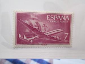 Spain #C156 mnh