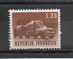 Indonesia 627  MNH