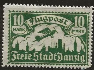 Danzig ^ Scott # C16 - MH