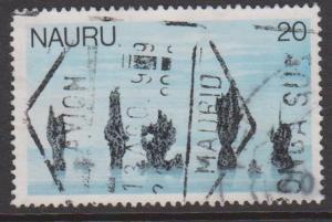 Nauru Sc#173 Used