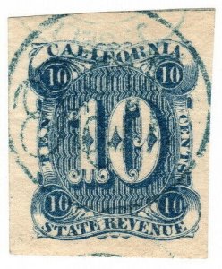 (I.B) US Revenue : State Revenue 10c (California)