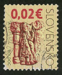 Slovakia 559 Used