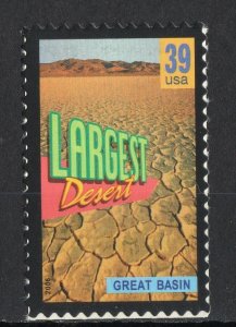 2006 39c Wonders of America, Great Basin, Largest Desert Scott 4051 Mint F/VF NH