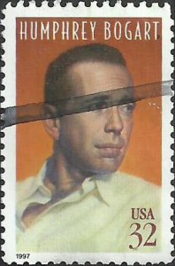 # 3152 USED HUMPHREY BOGART