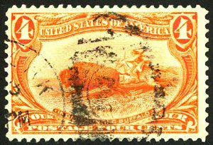 U.S. #287 USED