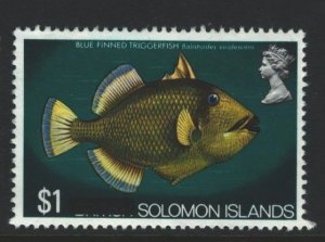 Solomon Islands Sc#309 MNH