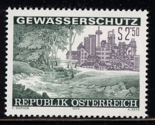 Austria 1979  Scott #1124 MNH