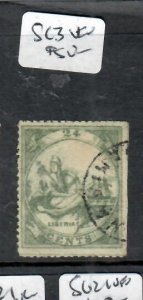 LIBERIA SC 13  PERFS   VGU              PP1112H