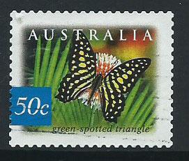 Australia SG 2273 VFU Ordinary