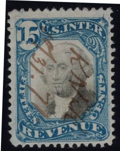 U.S. - R110 - Fine/Very Fine - Used