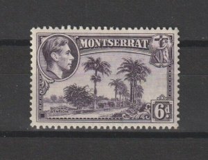 MONTSERRAT 1938/48 SG 107 MINT Cat £25