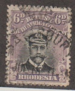 Rhodesia Scott #127 Stamp - Used Single