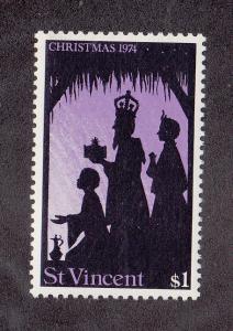 St Vincent Scott #400 MNH