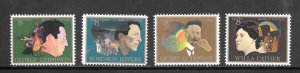 #1484-87 MNH Single (my2)