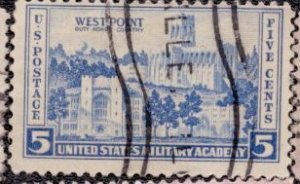 United States 789 1937 Used