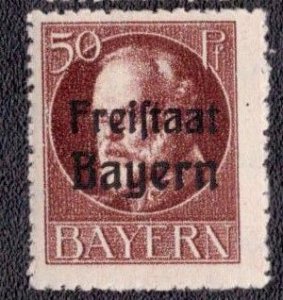 Bavaria 202 1919 MH