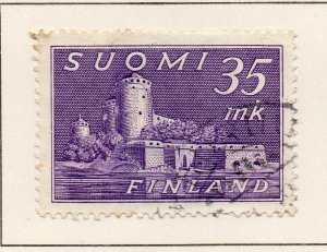 Finland 1949 Early Issue Fine Used 35mk. NW-268631