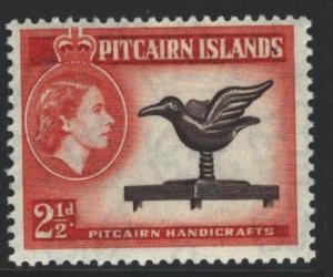 Pitcairn Islands Sc#23 MH