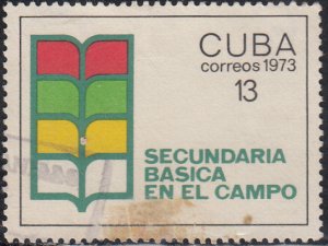 Cuba  #1803    Used