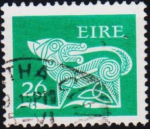 Ireland. 1971 26p S.G.482 Fine Used