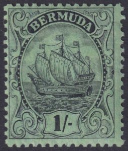 BERMUDA 92  MINT HINGED OG * NO FAULTS VERY FINE! - DEO