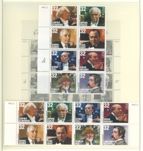 U.S. #SET/MIXED CONDITION 